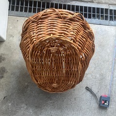 カゴの画像