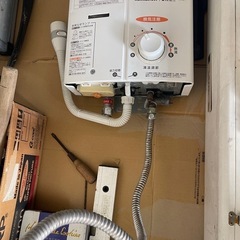 リンナイRinnai給湯器の画像