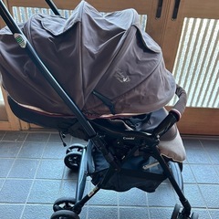 combi メチャカルファーストα エッグショックの画像