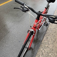 30 訳アリ　自転車 大阪市 【引取り限定】  変速付きの画像