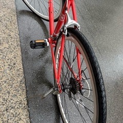 30 訳アリ　自転車 大阪市 【引取り限定】  変速付きの画像