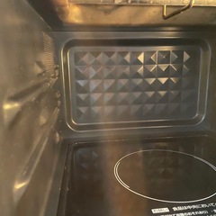 YAMAZEN 山善　電子レンジ　オーブンレンジの画像