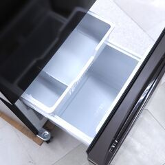 冷蔵庫　162L　2ドア　ハイセンス　HR-D16FB　リユース品　価格　32,800円の画像