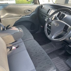 💎平成23年　タントカスタム　後期型　車検付き　程度⭕️💎個人分割可能💎の画像