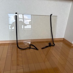 42型TOSHIBA TVの画像