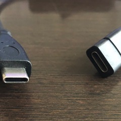 新品TYPE-C 電源スイッチケーブルの画像