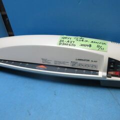 Q821　フジプラ　ラミネーター　A3Ｗ対応 　80/100/1...