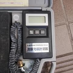TASCO冷媒充填軽量器の画像