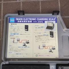 TASCO冷媒充填軽量器の画像