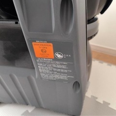 コンビ クルムーヴ スマート ISOFIXの画像