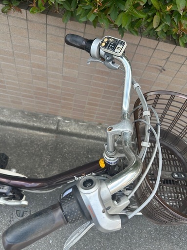 東京23区配達無料?新基準　ブリヂストン アシスタ　6Ah リチウム 電動自転車 中古　BS 1370