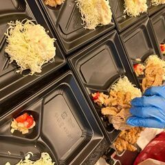 【6時～14時勤務】お弁当作成・販売スタッフ（平日のみ勤務）の画像