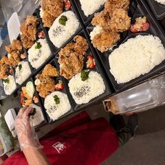 【6時～14時勤務】お弁当作成・販売スタッフ（平日のみ勤務）の画像