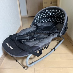 ベビー用簡易ベッド兼バウンサーの画像