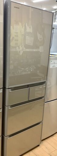 【トレファク松原店】HITACHI(ヒタチ)5ドア冷蔵庫のご紹介です！