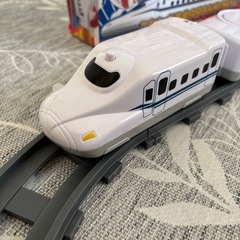お寿司だよ！新幹線N700Sの画像