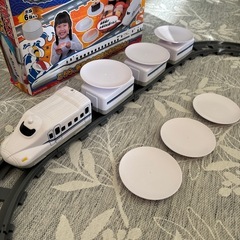 お寿司だよ！新幹線N700Sの画像