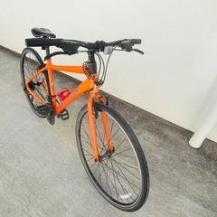 cannondale（キャノンデール）クロスバイクの画像