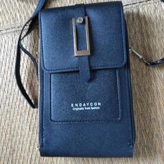 スマホポ―チ(財布付き)の画像