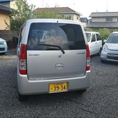 人気のワゴンR 車検長い！ 軽自動車 栃木県 の画像