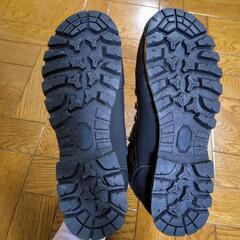 ✨️新品未使用✨️【27㎝】 登山靴 トレッキングシューズ アウトドア ウェーディングの画像