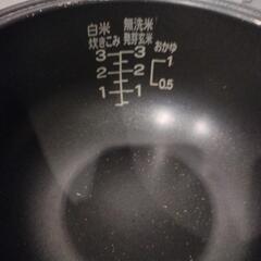 炊飯器の画像