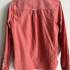 AUTHENTIC EL ボタンダウンシャツ サイズ2の画像
