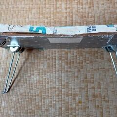 アイロン台　処分予定の画像