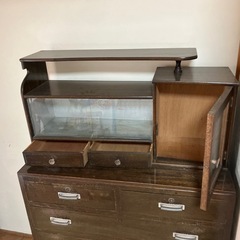 レトロタンスの画像