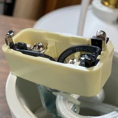 ニトリ ペンダントライト ホワイト 電球付の画像