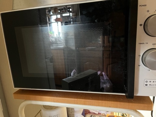 [至急]冷蔵庫と電子レンジ、まとめて