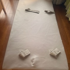 マットレスの画像