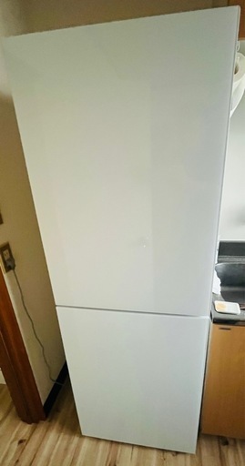 ツインバード冷凍冷蔵庫