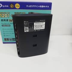 【良品】TP-Link Archer AX23V/デュアルバンドギガビットWi-Fi6ルーターの画像