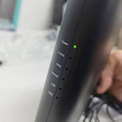 【良品】TP-Link Archer AX23V/デュアルバンドギガビットWi-Fi6ルーターの画像
