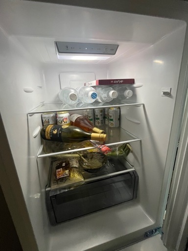 ツインバード冷凍冷蔵庫