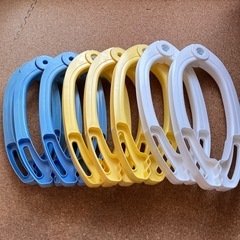 布団バサミ８個セット