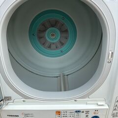  🌟東芝🌟TOSHIBA 衣類乾燥機‼️　ED-45C 2018年製‼️　4.5kgの画像