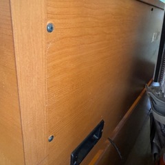 電車ピアノカワイCA65(鍵盤木製)の画像