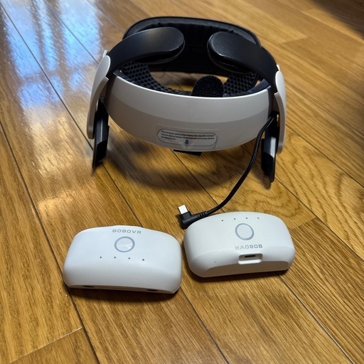 メタクエスト3、１２８ＧＢ