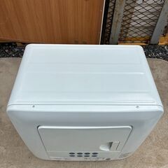  🌟東芝🌟TOSHIBA 衣類乾燥機‼️　ED-45C 2018年製‼️　4.5kgの画像
