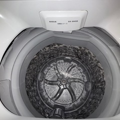 アイリスオーヤマ　洗濯機の画像