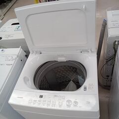 リユースのサカイ栃木店★ジモティ割あり★ TWINBIRD 洗濯機 WM-ED70 7.0kg 23年製 動作確認／クリーニング済み TC10395の画像
