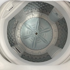 2024年製　TOSHIBA　東芝　4.5kg洗濯機　AW-45GA2　中古　リサイクルショップ宮崎屋住吉店25.8.28の画像