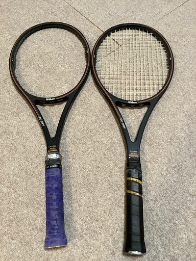 Wilson Pro Staff セントビンセントテニスラケットMID85 激レア！ プロ