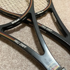 Wilson Pro staff MID85の画像
