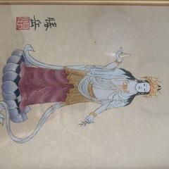額絵の画像