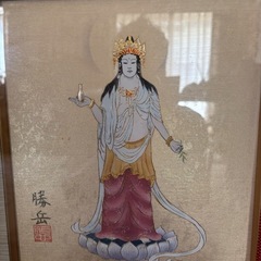 額絵の画像