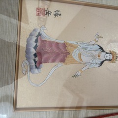 額絵の画像