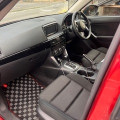 cx-5  4WD ディセル・ターボ車検長　不具合なしの画像